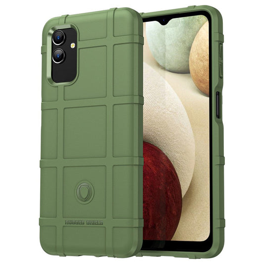 For Samsung Galaxy M13 5G / A13 4G / A13 5G / A04s 4G (164.7 x 76.7 x 9.1 mm) Phone Case TPU Cover - Green