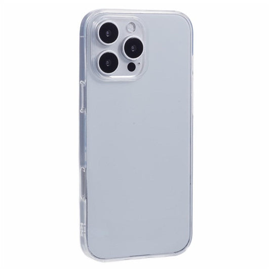 X-LEVEL For iPhone 16 Pro Case Crystal Clear Phone Cover Anti-Scratch TPU Shell