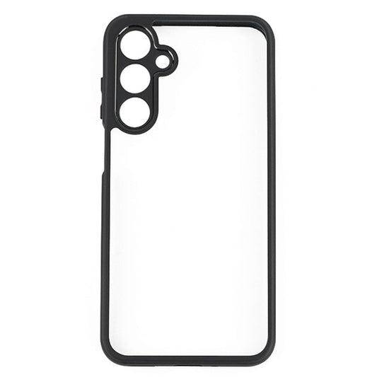 For Samsung Galaxy M35 5G Protective Case PC+TPU Clear Back Phone Cover