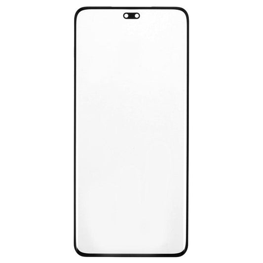 For Honor 200 Pro 5G ELP-AN00 Front Screen Glass Lens + OCA Adhesive Part (Without Logo)