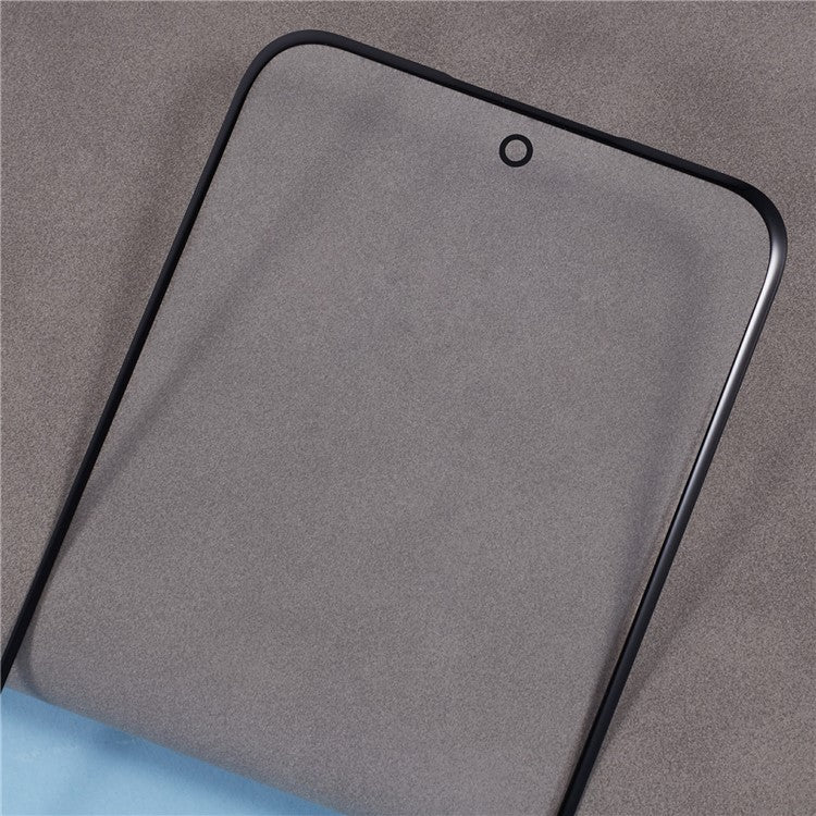 For Oppo Reno12 Pro 5G (Global) CPH2629 Front Screen Glass Lens + OCA Adhesive Part (Without Logo)