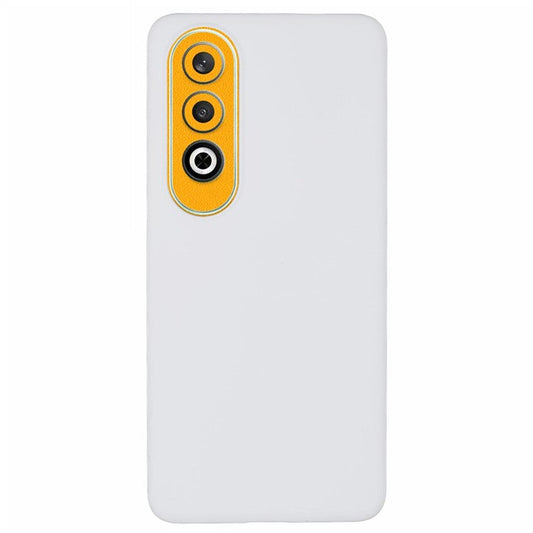 For OnePlus Nord CE4 5G Case Anti-Scratch Matte Hard PC Phone Cover - White