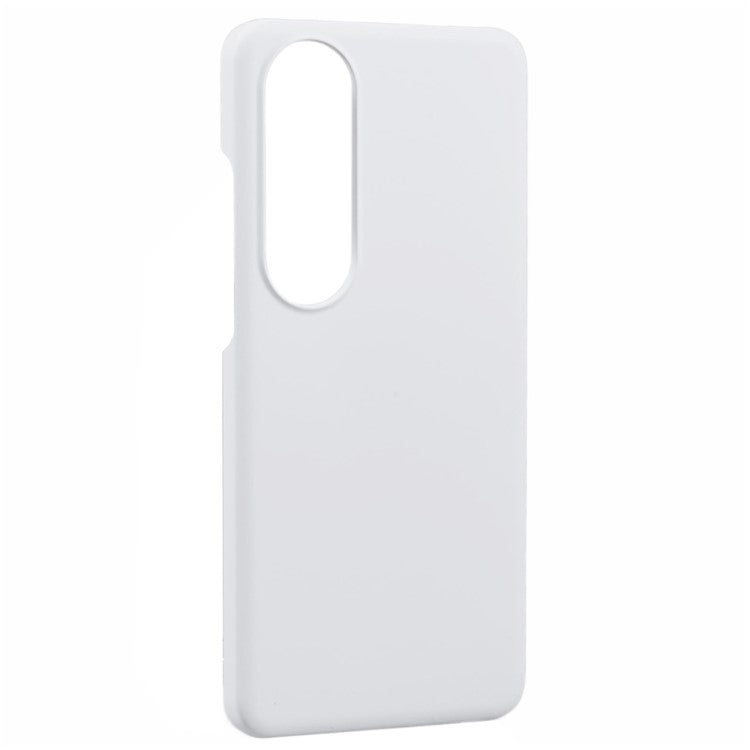 For OnePlus Nord CE4 5G Case Anti-Scratch Matte Hard PC Phone Cover - White