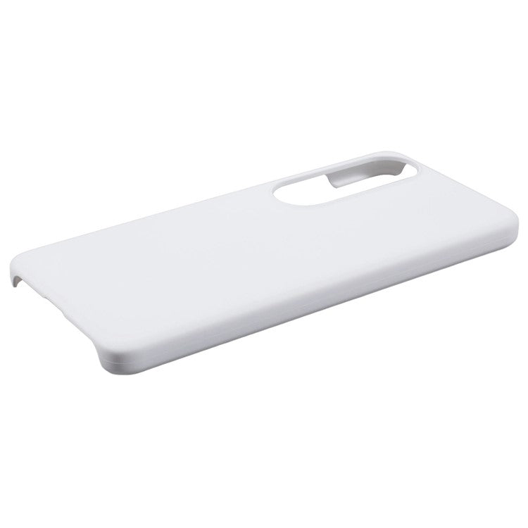 For OnePlus Nord CE4 5G Case Anti-Scratch Matte Hard PC Phone Cover - White