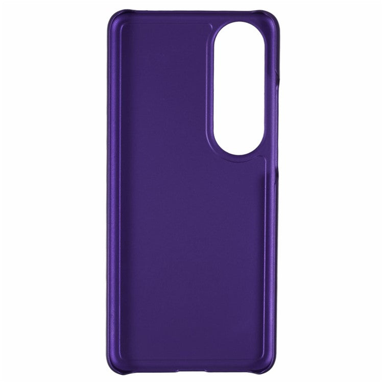 For OnePlus Nord CE4 5G Case Anti-Scratch Matte Hard PC Phone Cover - Purple