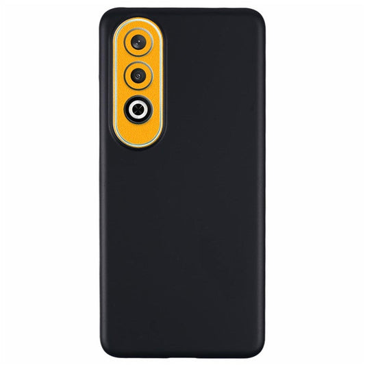 For OnePlus Nord CE4 5G Case Anti-Scratch Matte Hard PC Phone Cover - Black
