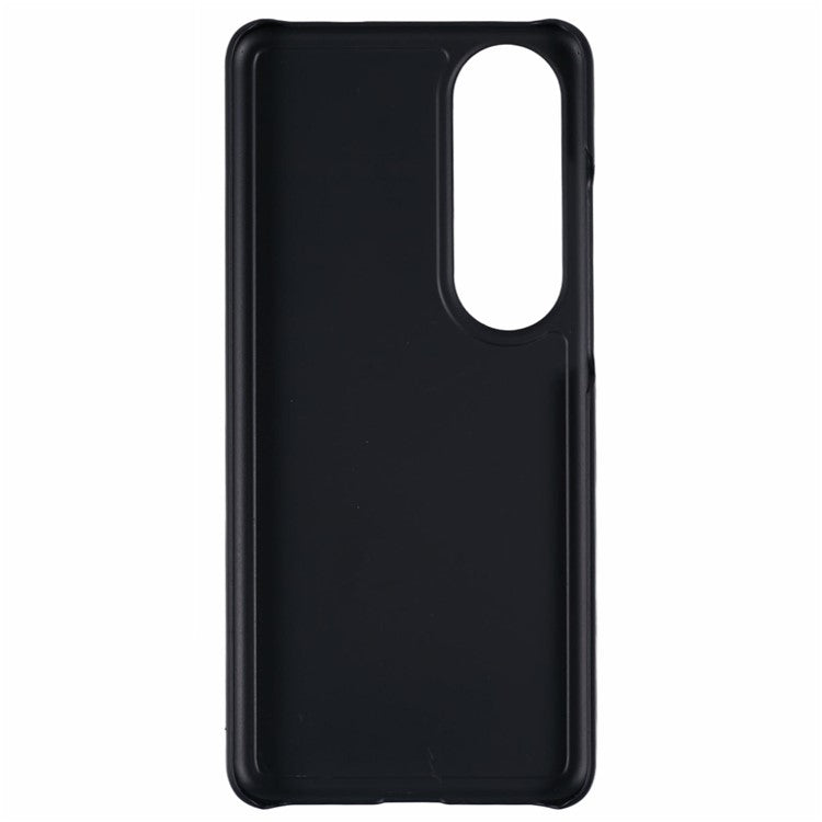 For OnePlus Nord CE4 5G Case Anti-Scratch Matte Hard PC Phone Cover - Black