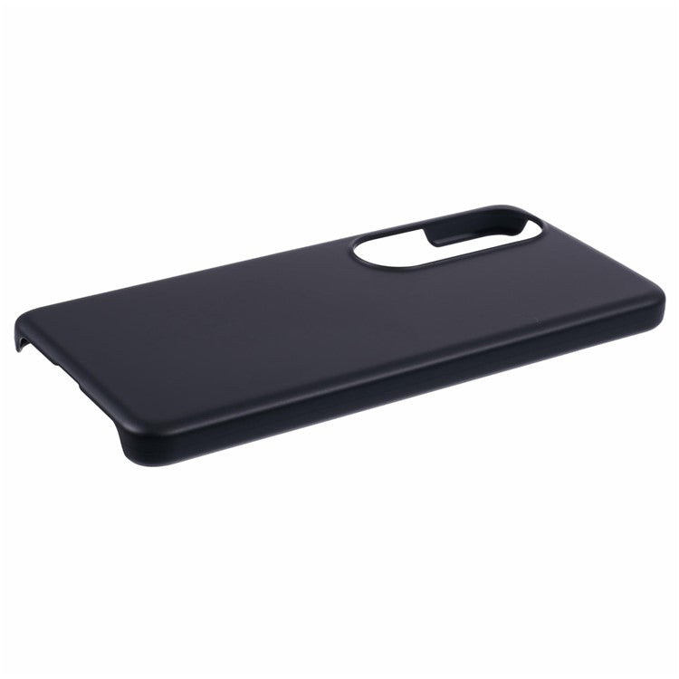 For OnePlus Nord CE4 5G Case Anti-Scratch Matte Hard PC Phone Cover - Black