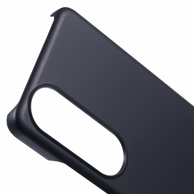 For OnePlus Nord CE4 5G Case Anti-Scratch Matte Hard PC Phone Cover - Black