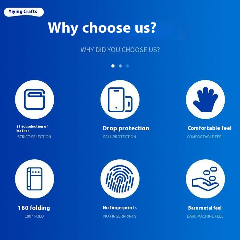 For Samsung Galaxy Z Flip7 FE 5G / Z Flip6 5G Case Ring Holder Kickstand Leather + PC Phone Cover - Red