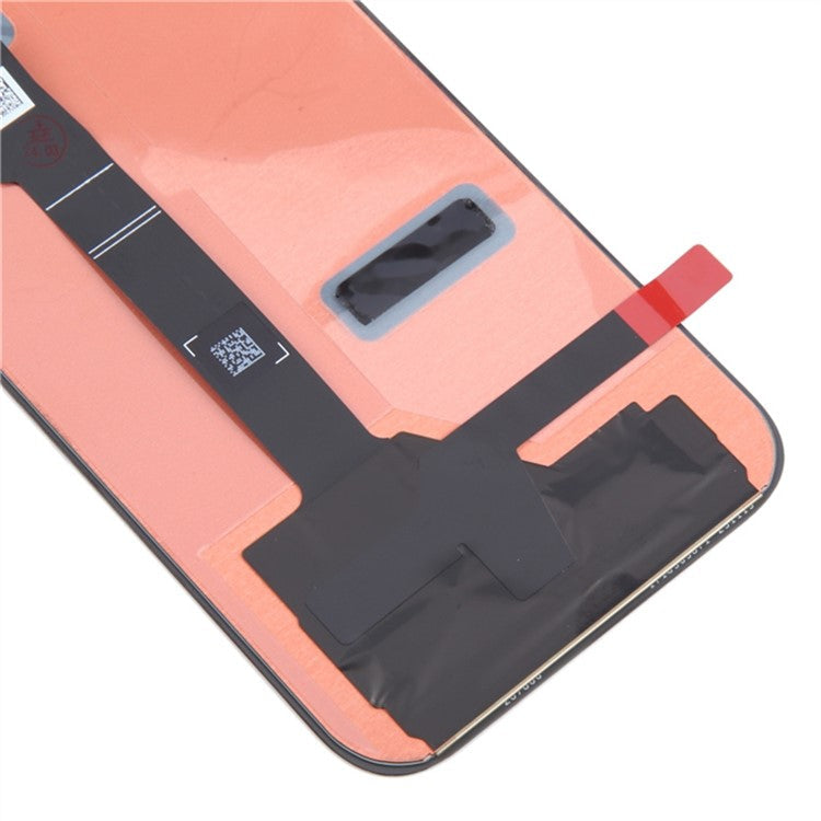 For Honor 200 Lite OEM Grade S AMOLED Screen and Digitizer Assembly Part (Without Logo)