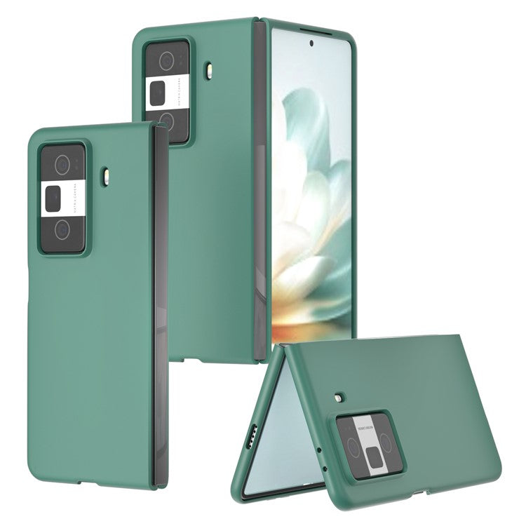 For Honor Magic Vs3 5G Case Hard PC Protective Phone Cover Skin Touch Feeling - Dark Green