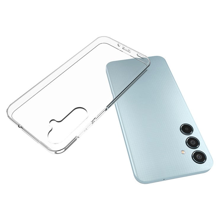 10Pcs / Pack For Samsung Galaxy M35 5G Case Shockproof TPU Phone Cover Internal Watermark-Free