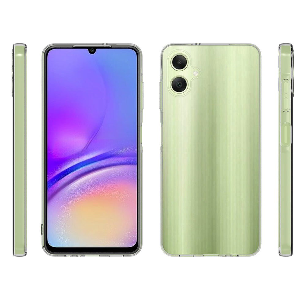 10Pcs / Pack For Samsung Galaxy A06 Case TPU Watermark-Free Protective Phone Cover