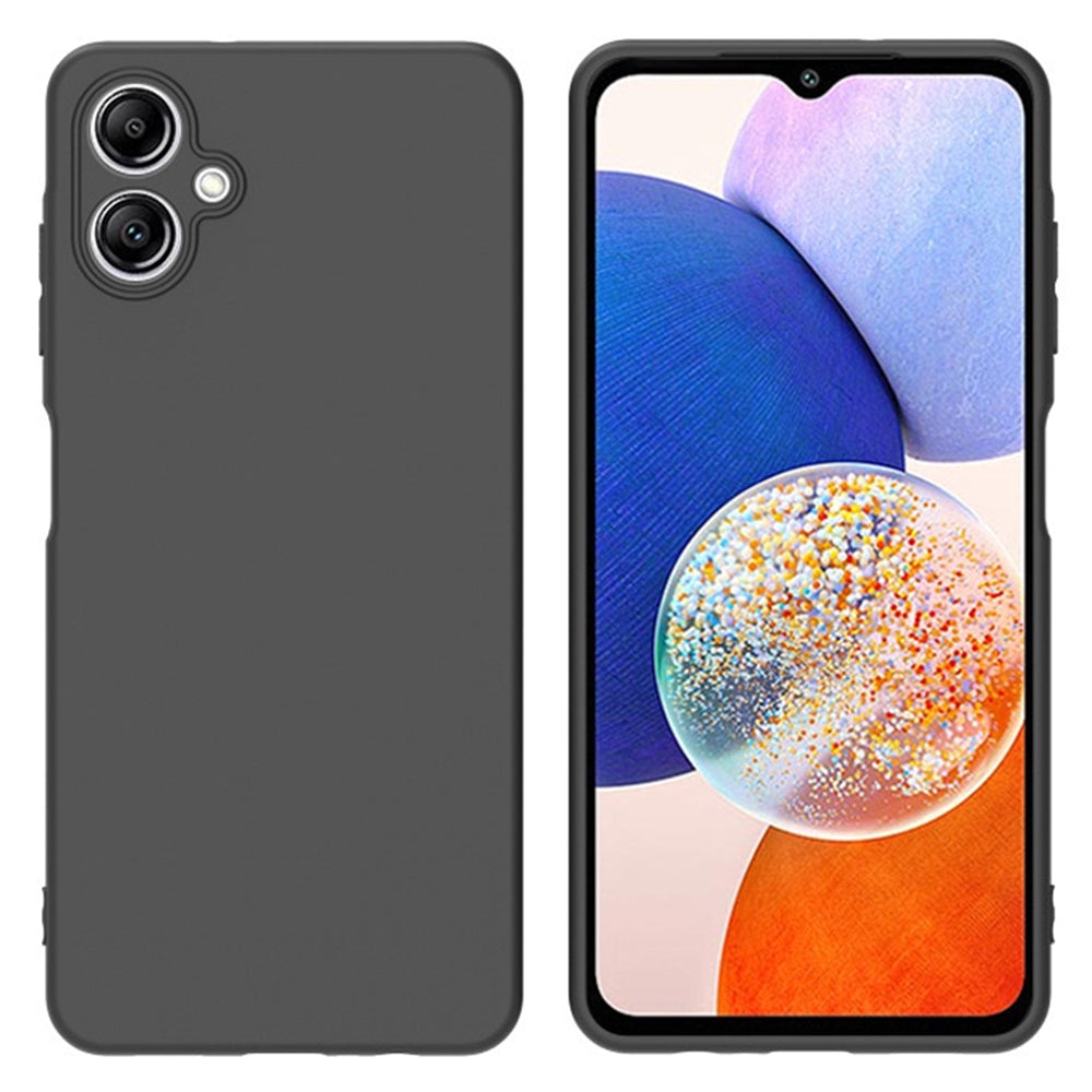 For Samsung Galaxy A06 Case Soft TPU Frosted Protective Phone Cover