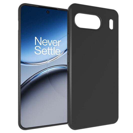 For OnePlus Nord 4 Case Soft Matte Back TPU Phone Cover
