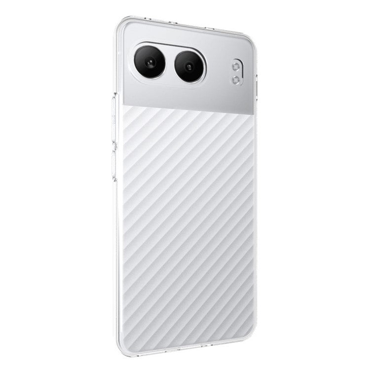 For OnePlus Nord 4 Case 2.0mm TPU Anti-Scratch Clear Phone Cover