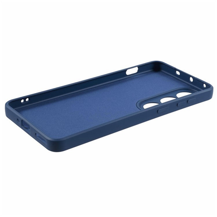 WANLONFENG RB2 Series for OnePlus Ace 3V 5G TPU Case Anti-drop Cover with Screen Protector - Sapphire
