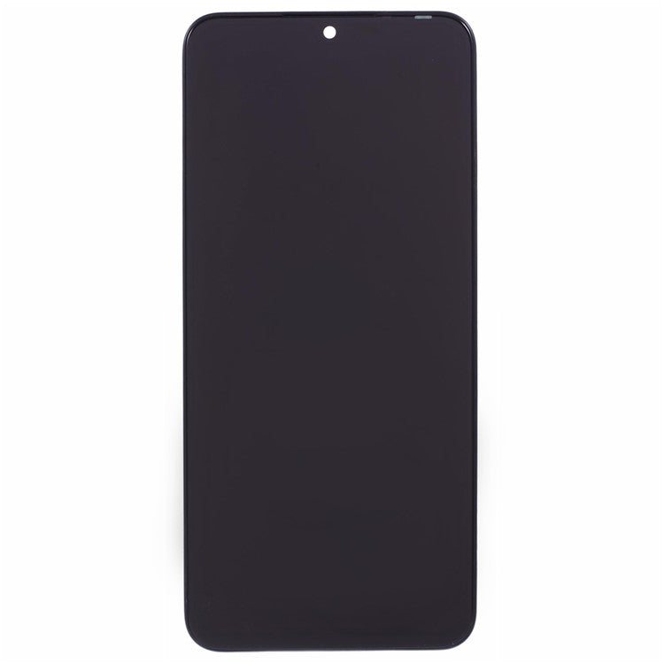 For Infinix Note 12 G96 4G X670 Grade S OLED Screen and Digitizer Assembly + Frame (Without Logo)