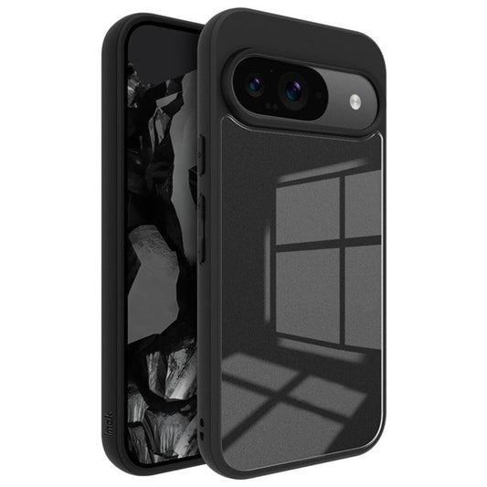 IMAK UX-9A Series for Google Pixel 9 / Pixel 9 Pro Case Clear TPU+PC Protective Phone Cover