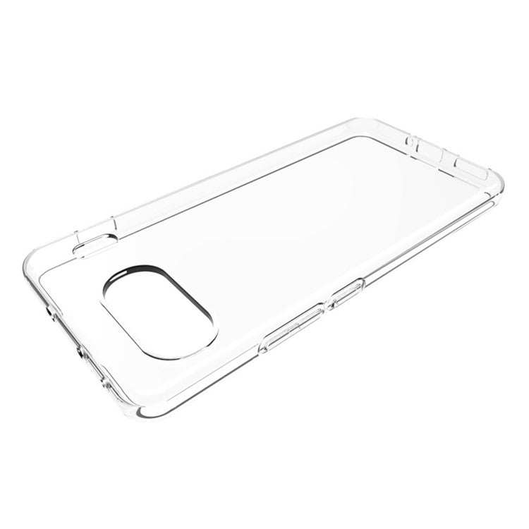 For OnePlus Nord 4 Clear Phone Case Watermark-Resistant TPU Back Cover