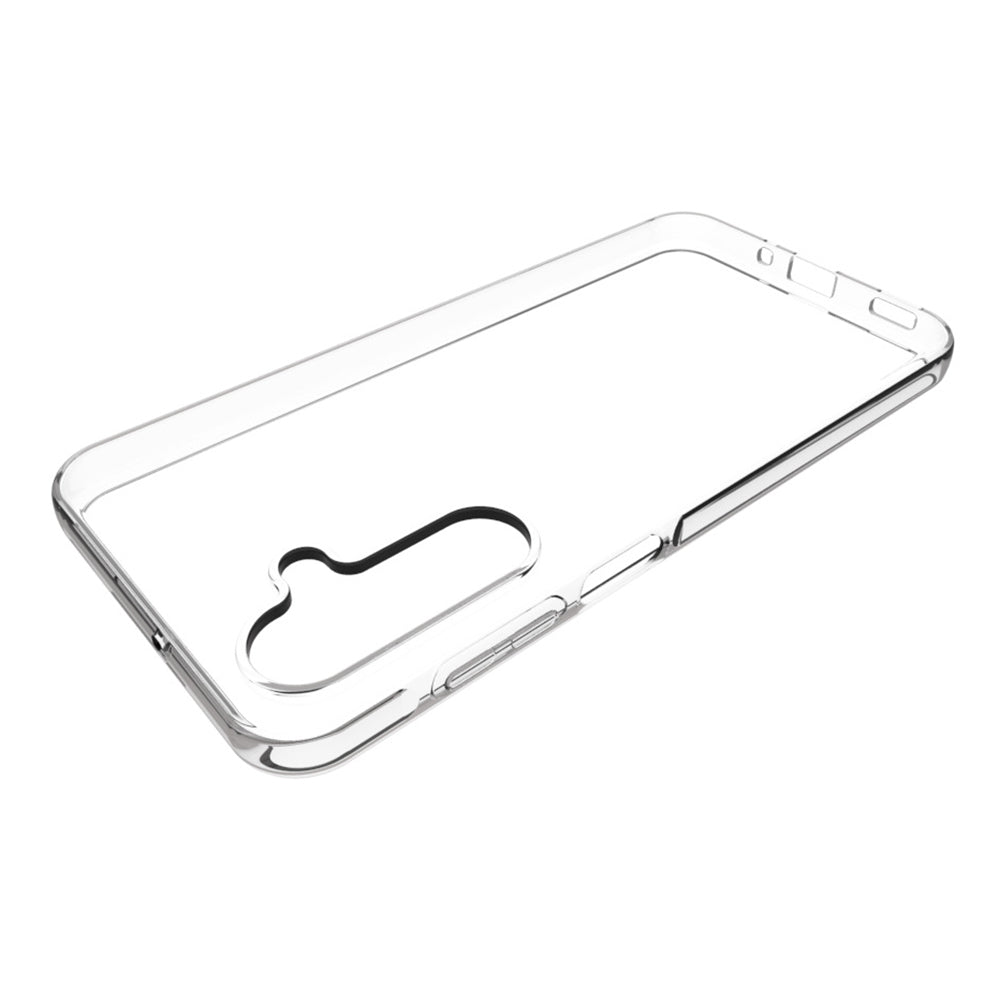 For Samsung Galaxy A16 5G / A16 4G Clear Phone Case Watermark-Resistant TPU Back Cover