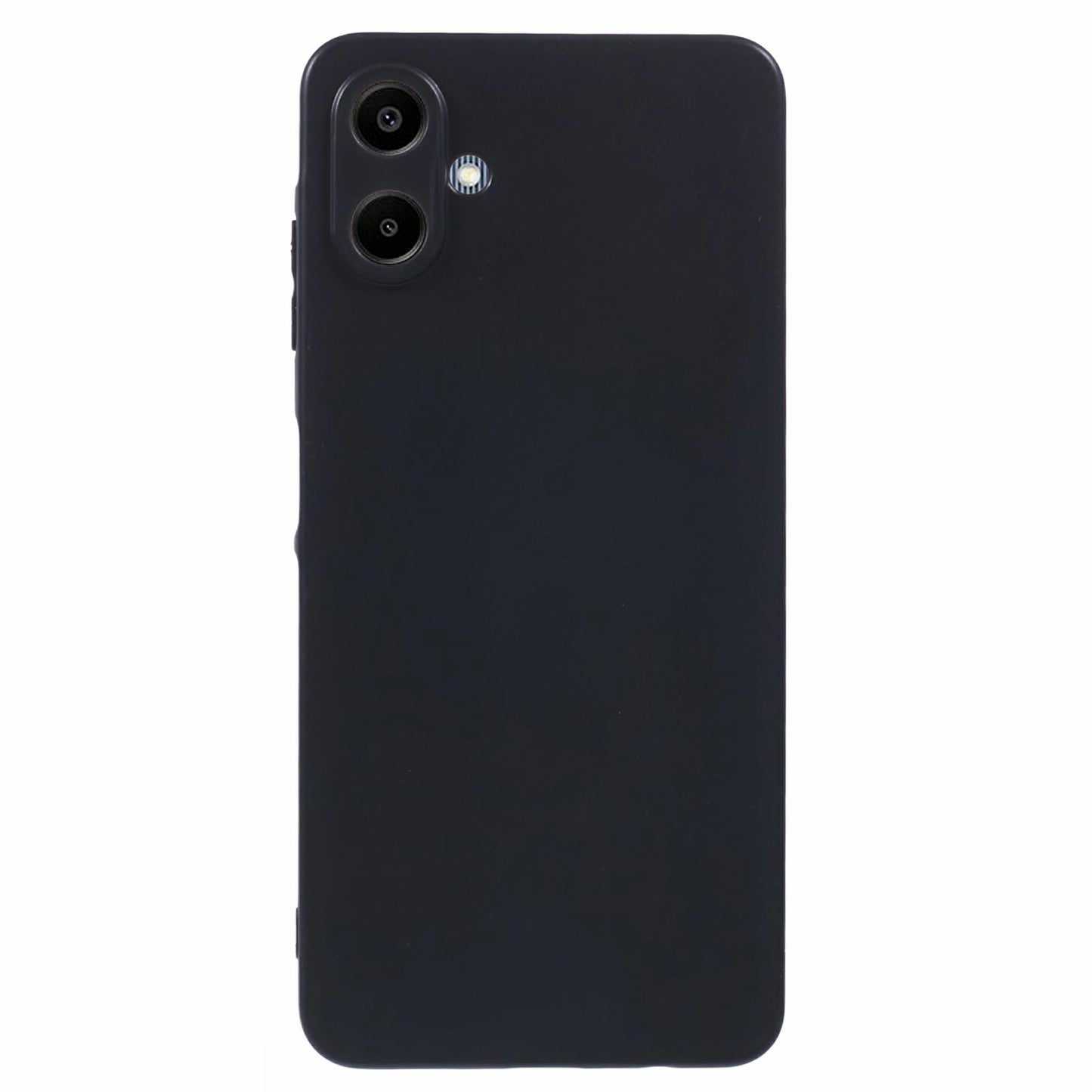 For Samsung Galaxy A06 Case Shockproof Glossy TPU Flexible Phone Cover