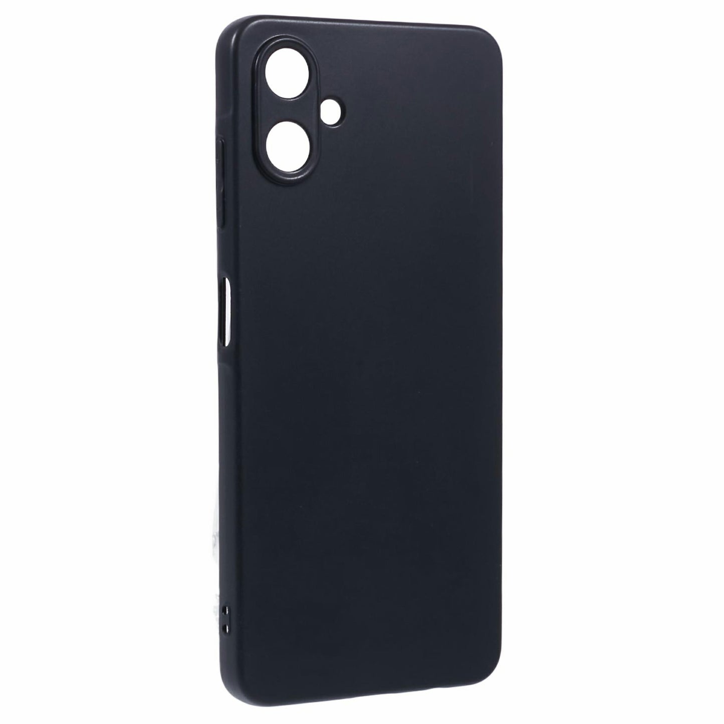 For Samsung Galaxy A06 Case Shockproof Glossy TPU Flexible Phone Cover