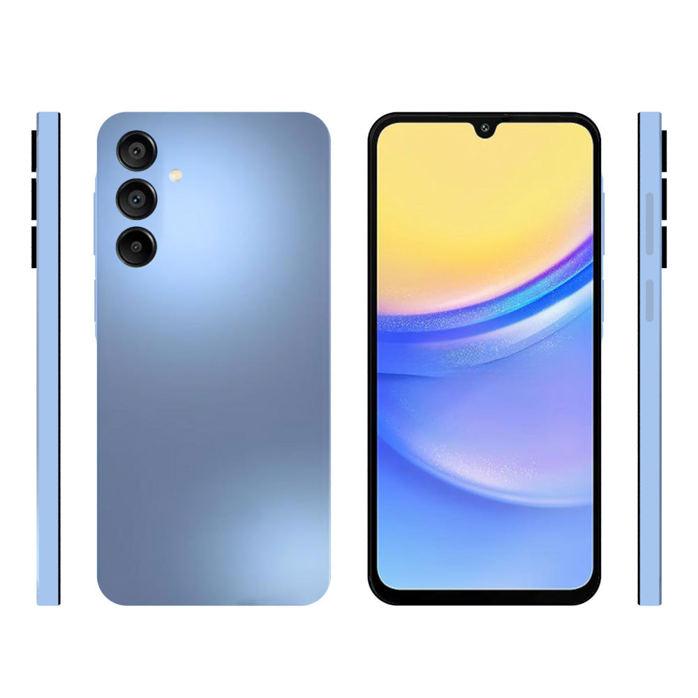 Bulk Buy For Samsung Galaxy A16 5G / A16 4G Clear Phone Case Watermark-Resistant TPU Back Cover