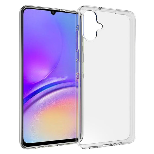 Bulk Buy For Samsung Galaxy A06 Clear Phone Case Watermark-Resistant TPU Back Cover