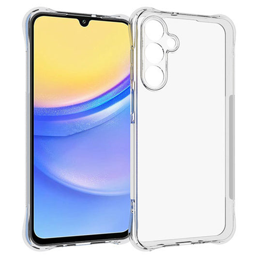 Bulk Buy For Samsung Galaxy A16 5G / A16 4G Clear Phone Case Non-Slip Shockproof TPU Back Cover