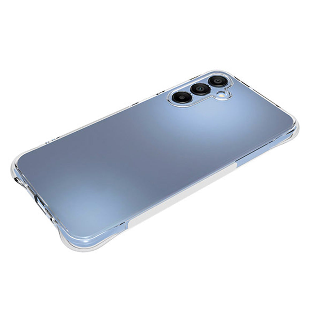 Bulk Buy For Samsung Galaxy A16 5G / A16 4G Clear Phone Case Non-Slip Shockproof TPU Back Cover