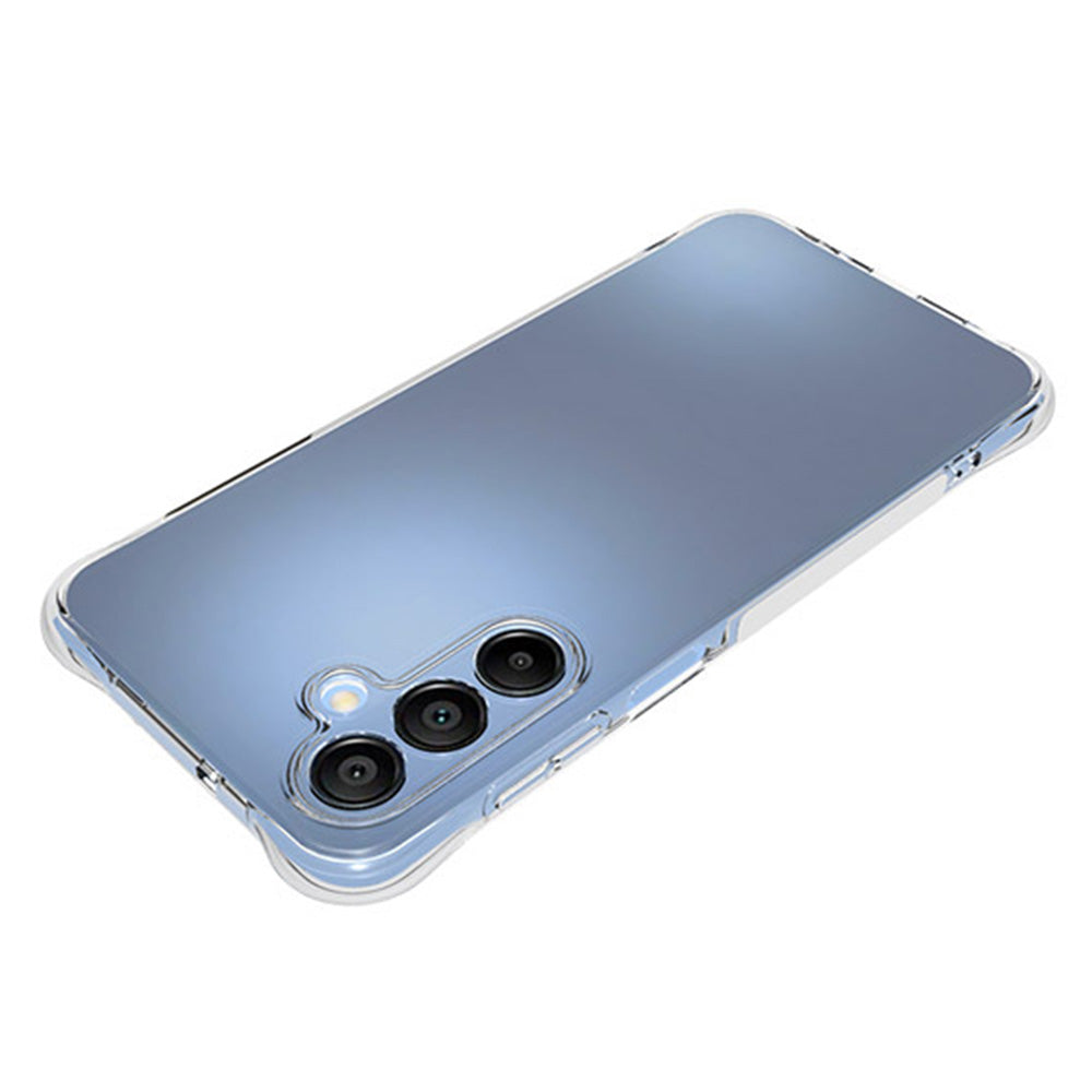 Bulk Buy For Samsung Galaxy A16 5G / A16 4G Clear Phone Case Non-Slip Shockproof TPU Back Cover