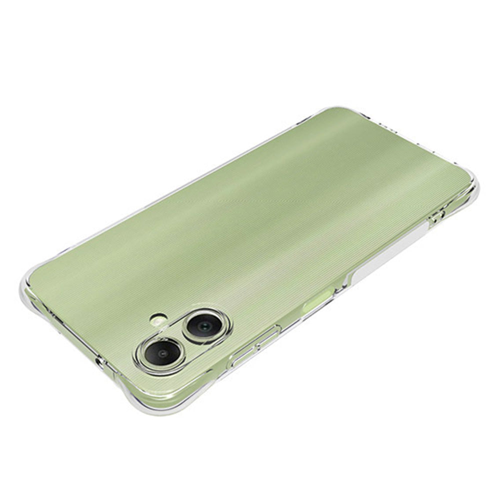 Bulk Buy For Samsung Galaxy A06 Clear Phone Case Non-Slip Shockproof TPU Back Cover