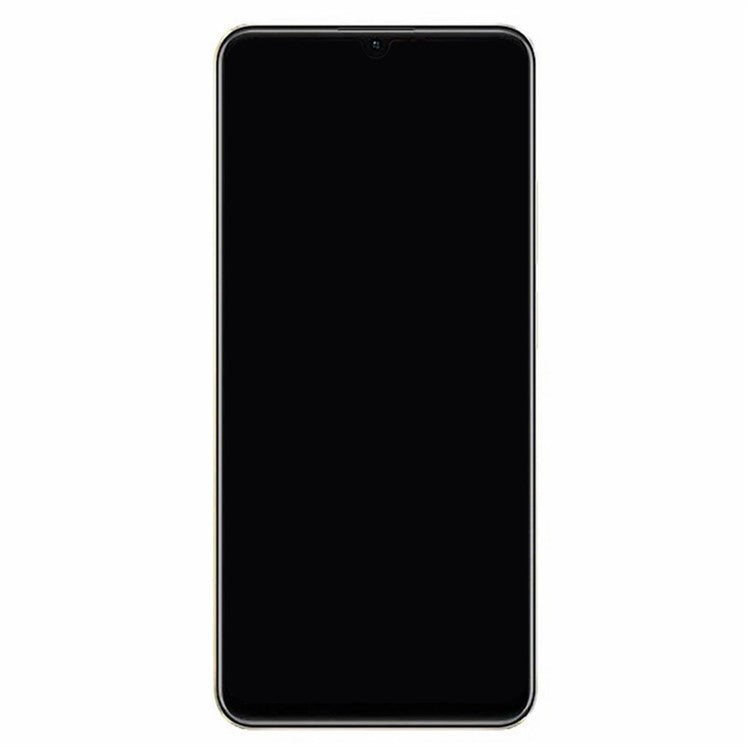 For Realme C53 (Global) Grade B LCD Screen and Digitizer Assembly + Frame (Without Logo)