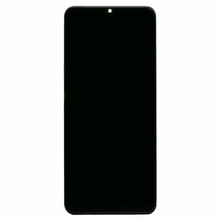For Realme C51 Grade C LCD Screen and Digitizer Assembly + Frame Part (Without Logo)