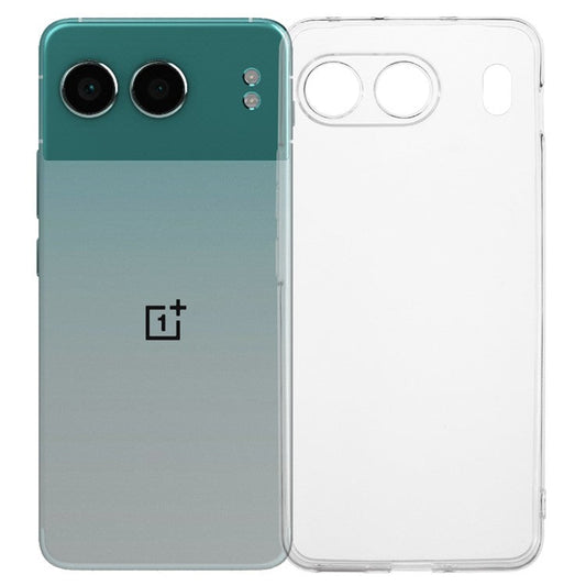 For OnePlus Nord 4 Case Ultra-Thin Flexible TPU Clear Phone Cover