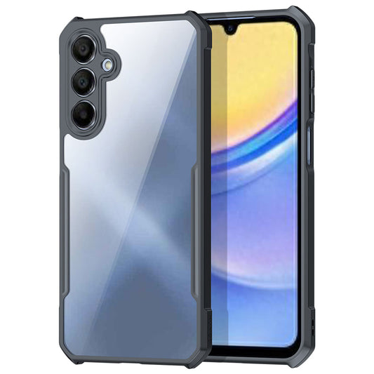 XUNDD For Samsung Galaxy A16 5G / A16 4G Case Dropproof TPU + Acrylic Clear Back Phone Cover