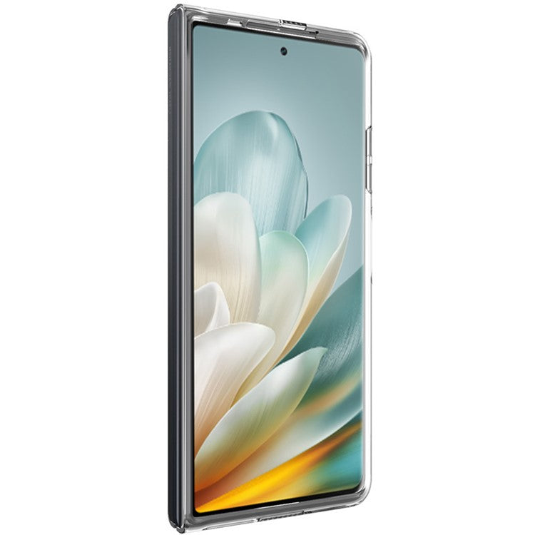 IMAK Crystal Case II Pro for Honor Magic Vs3 5G Case PC Clear Phone Cover Two-Piece Design