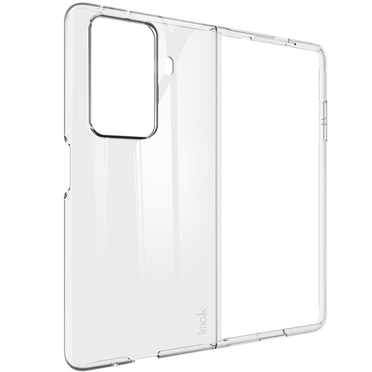 IMAK Crystal Case II Pro for Honor Magic Vs3 5G Case PC Clear Phone Cover Two-Piece Design