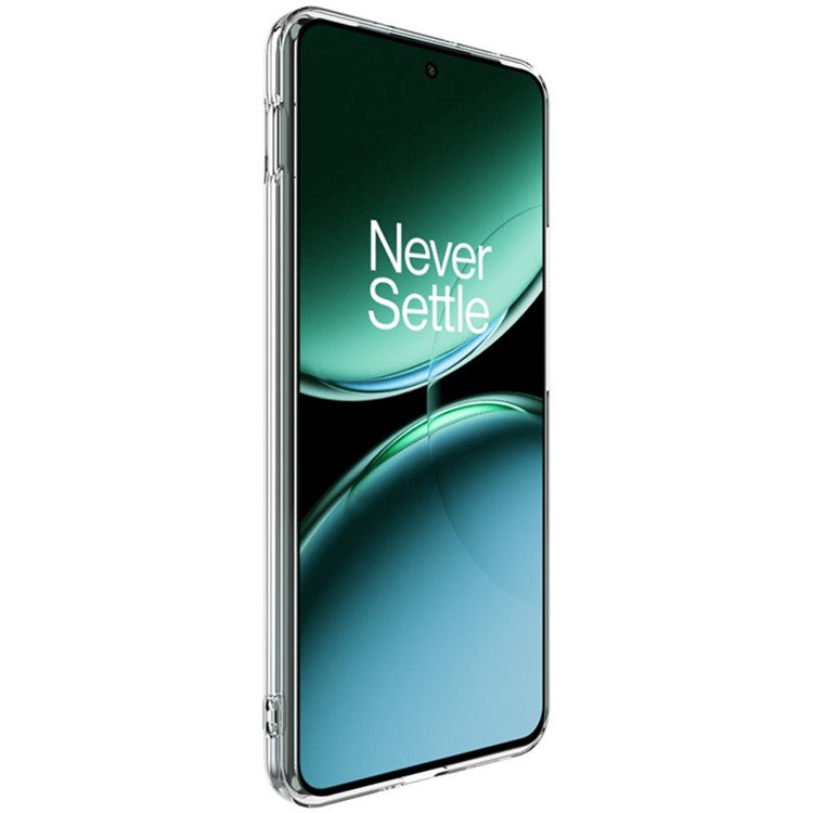 IMAK UX-5 Series for OnePlus Nord 4 Case Ultra Thin Anti-Scratch Clear TPU Phone Cover