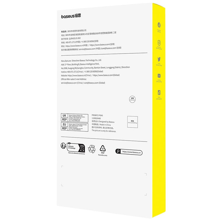 BASEUS Corning Series For iPhone 16 Pro Case Anti-Scratch Corning Glass+TPU Phone Cover - Transparent