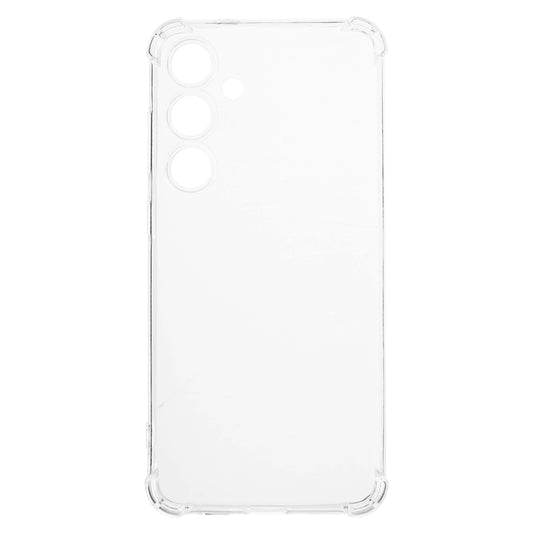 For Samsung Galaxy A16 5G / A16 4G Phone Case Enhanced Four Corner Clear TPU Cover