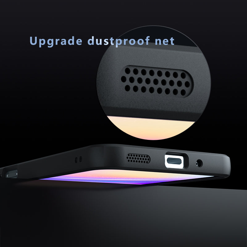 For Samsung Galaxy A16 5G / A16 4G Case TPU+PC Shockproof Phone Cover