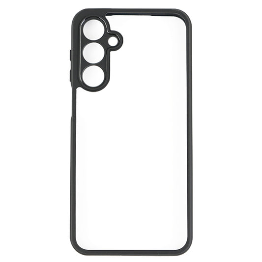 For Samsung Galaxy A16 5G / A16 4G Case Shockproof PC+TPU Clear Back Phone Cover