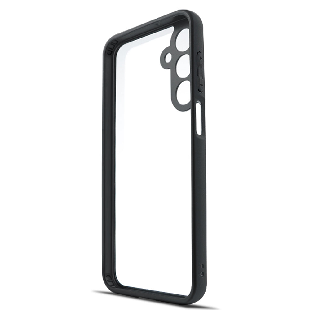 For Samsung Galaxy A16 5G / A16 4G Case Shockproof PC+TPU Clear Back Phone Cover