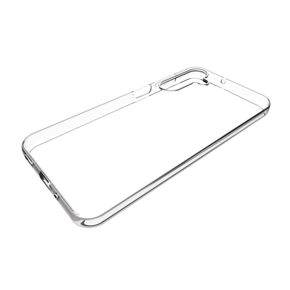 For Samsung Galaxy A16 5G / A16 4G Case Anti-Fingerprint Crystal Clear TPU Phone Cover