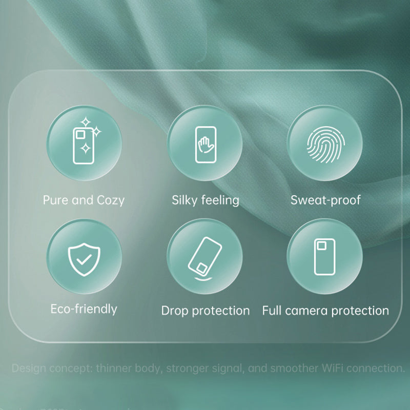 XINLI For Samsung Galaxy A16 5G / A16 4G Case TPU Phone Cover with Electroplating Frame - Cyan