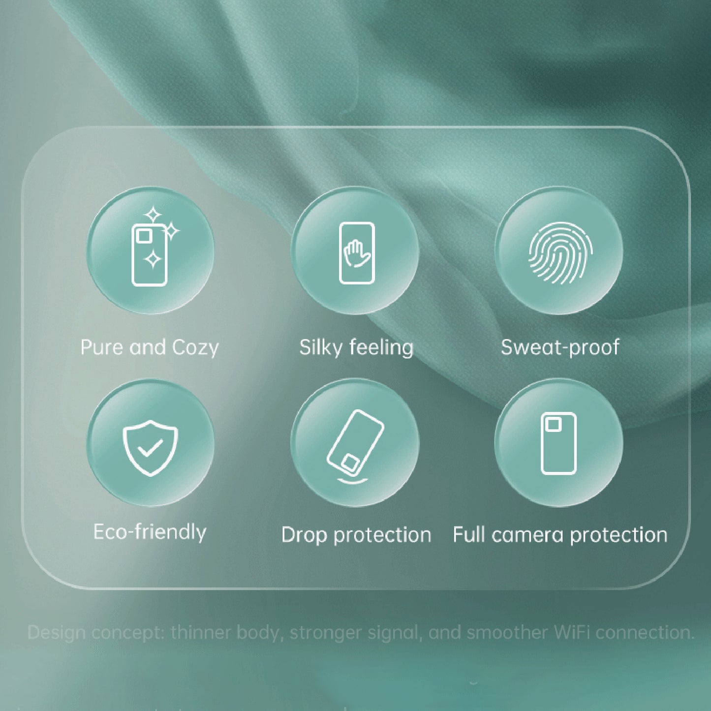 XINLI For Samsung Galaxy A16 5G / A16 4G Case Ring Kickstand Electroplating TPU Phone Cover - Cyan