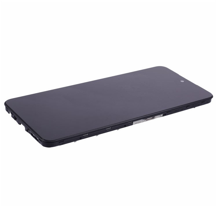For OnePlus Nord CE 3 Lite 5G Grade B LCD Screen and Digitizer Assembly + Frame (Without Logo)